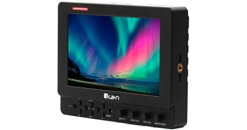 Ikan vxf7 camera tally - ikan, on-camera
